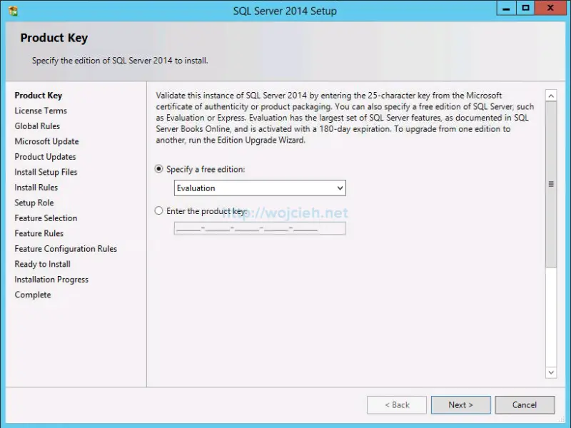 VMware vCenter Server 6 on Windows Server 2012 R2 with Microsoft SQL Server 2014 - 2
