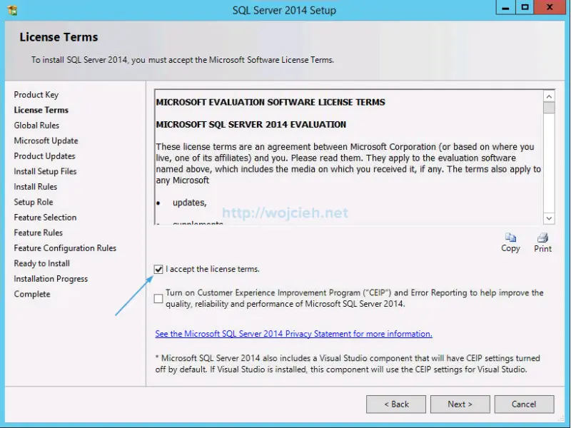 VMware vCenter Server 6 on Windows Server 2012 R2 with Microsoft SQL Server 2014 - 3
