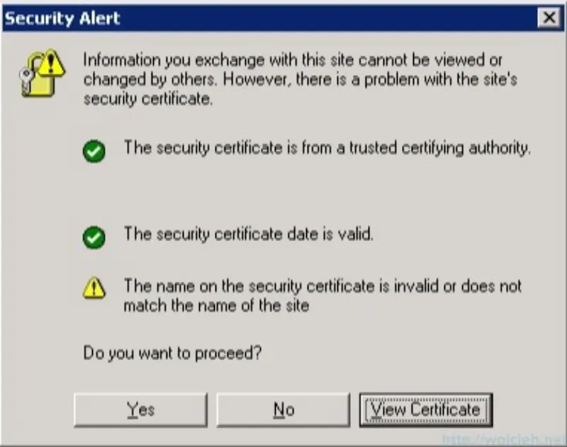 Domain Controller Certificate