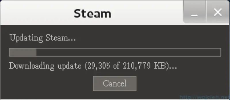 SteamOS update