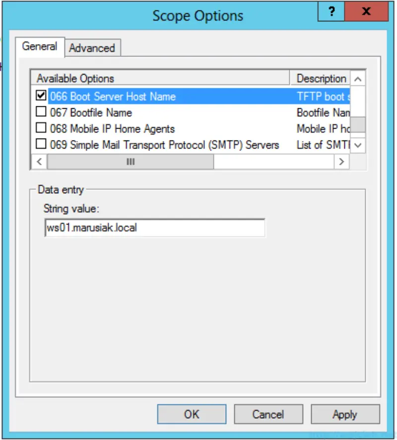VMware vSphere Auto Deploy DHCP - 10