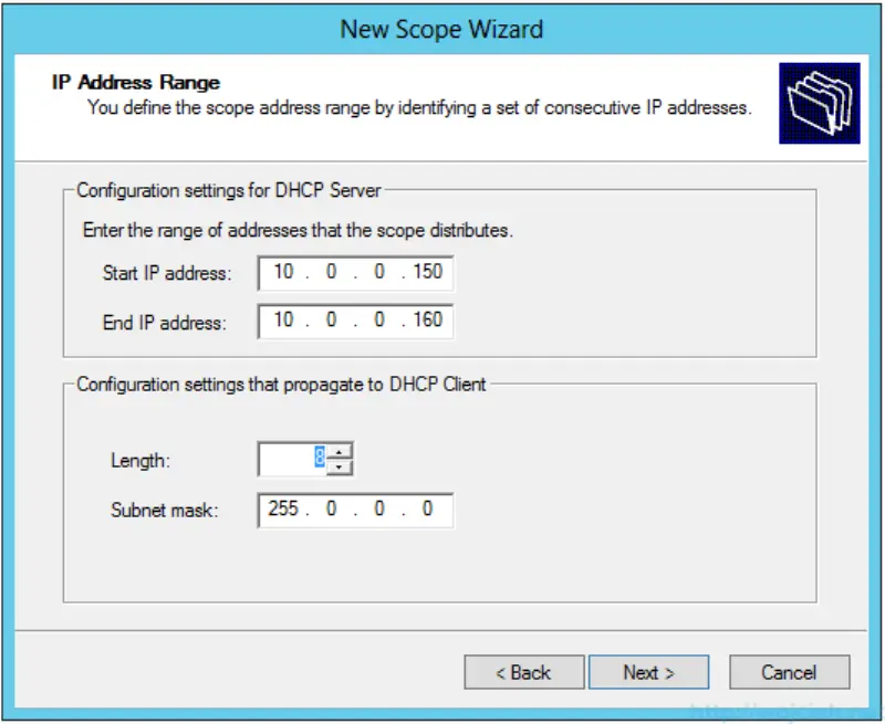 VMware vSphere Auto Deploy DHCP - 4