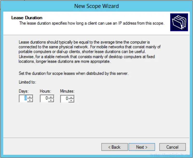 VMware vSphere Auto Deploy DHCP - 5