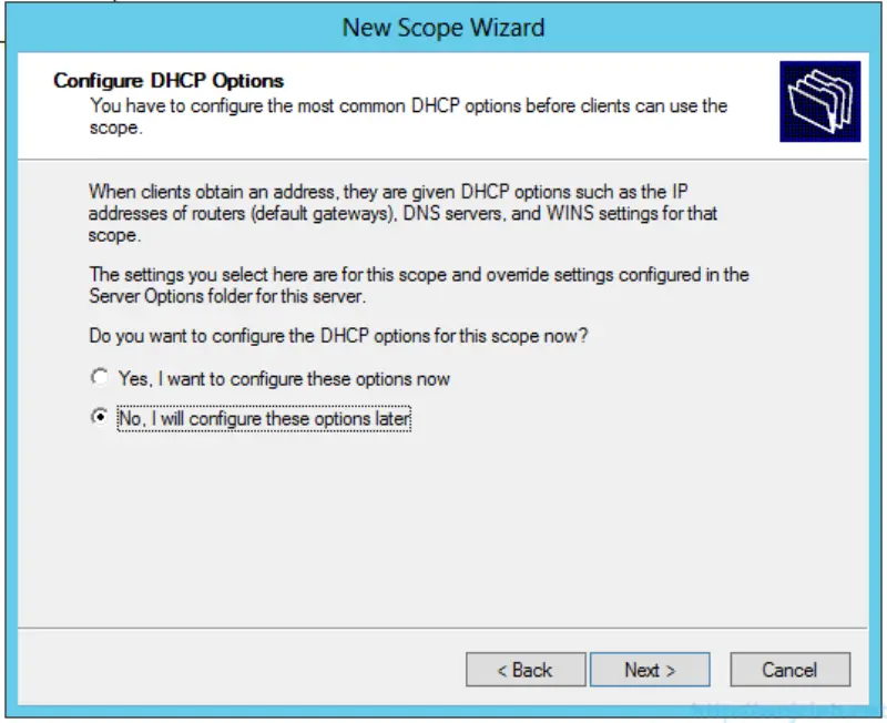 VMware vSphere Auto Deploy DHCP - 6