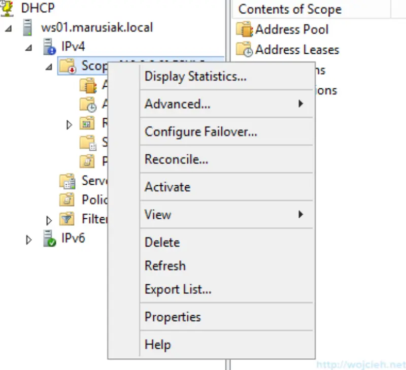 VMware vSphere Auto Deploy DHCP - 8