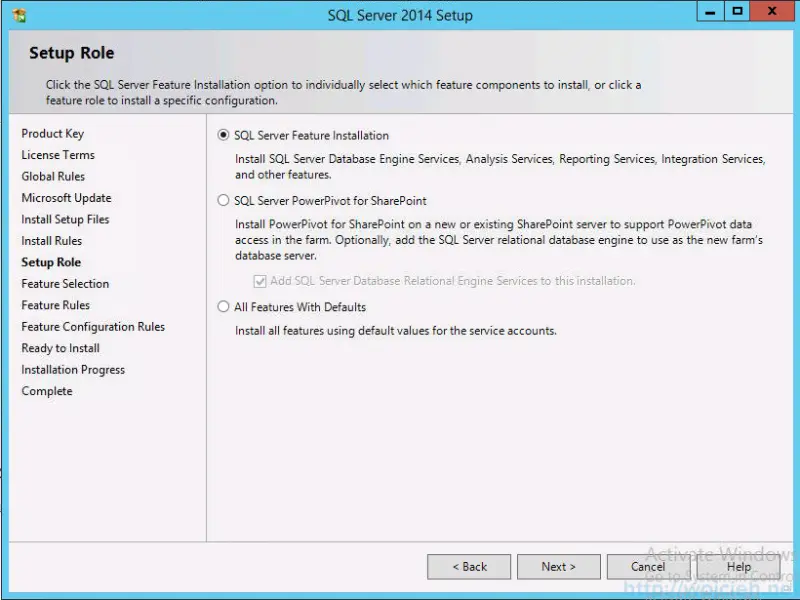 vCenter 5.5 on Windows Server 2012 R2 with SQL Server 2014 - 8