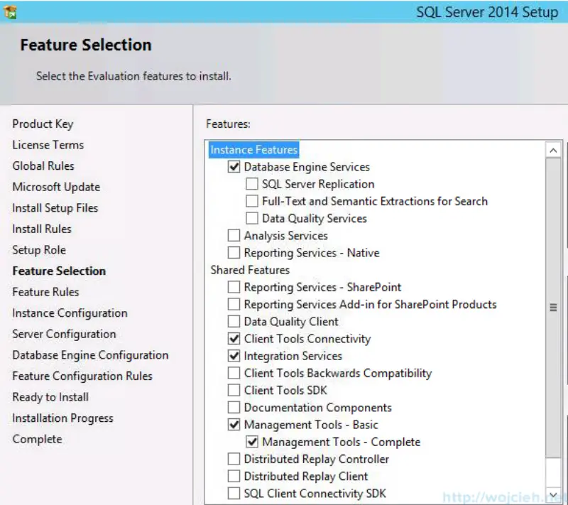 vCenter 5.5 on Windows Server 2012 R2 with SQL Server 2014 - 9