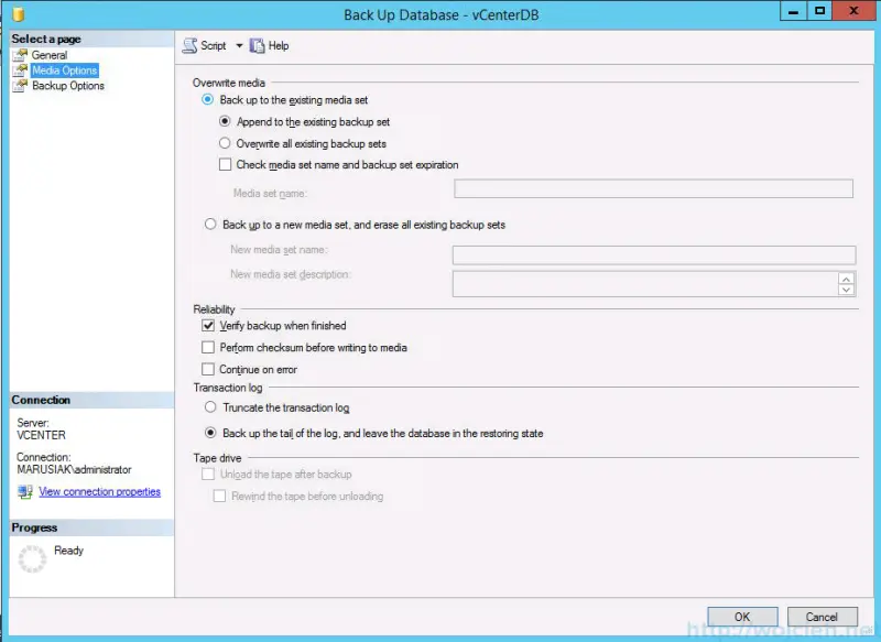 vCenter 5.5 on Windows Server 2012 R2 with SQL Server 2014 Part 2 - 12