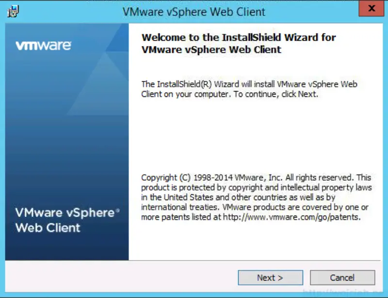 vCenter 5.5 on Windows Server 2012 R2 with SQL Server 2014 – Part 3 - 14