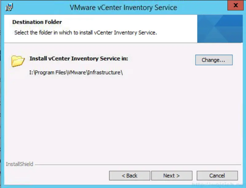 vCenter 5.5 on Windows Server 2012 R2 with SQL Server 2014 – Part 3 - 24