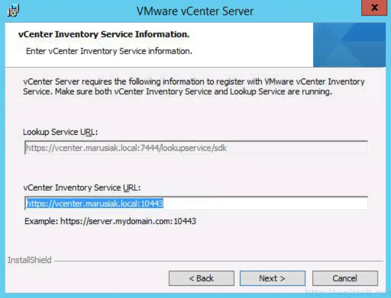 vCenter 5.5 on Windows Server 2012 R2 with SQL Server 2014 – Part 3 - 46
