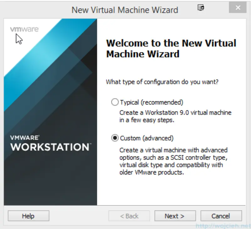Installing VMware ESXi 6.0 in VMware Workstation 11 - 2