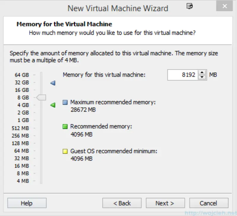 Installing VMware ESXi 6.0 in VMware Workstation 11 - 8