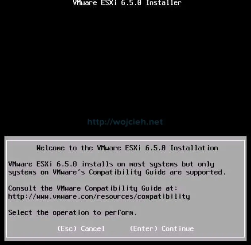 How to upgrade ESXi 6.0 to ESXi 6.5 using Interactive Installer - 3