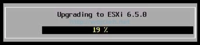 How to upgrade ESXi 6.0 to ESXi 6.5 using Interactive Installer - 9