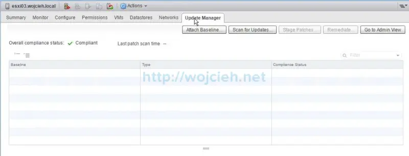 How to upgrade ESXi 6.0 to ESXi 6.5 using VMware Update Manager - 11