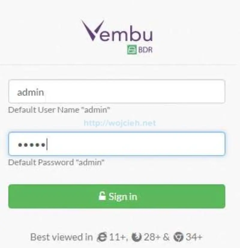 Vembu BDR Suite Review - 2