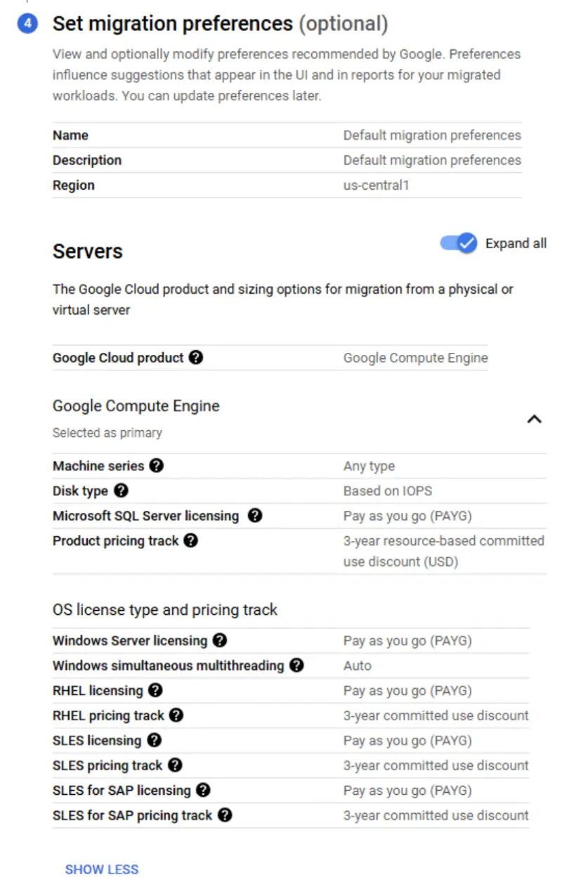 Google Cloud Project Setup - 10