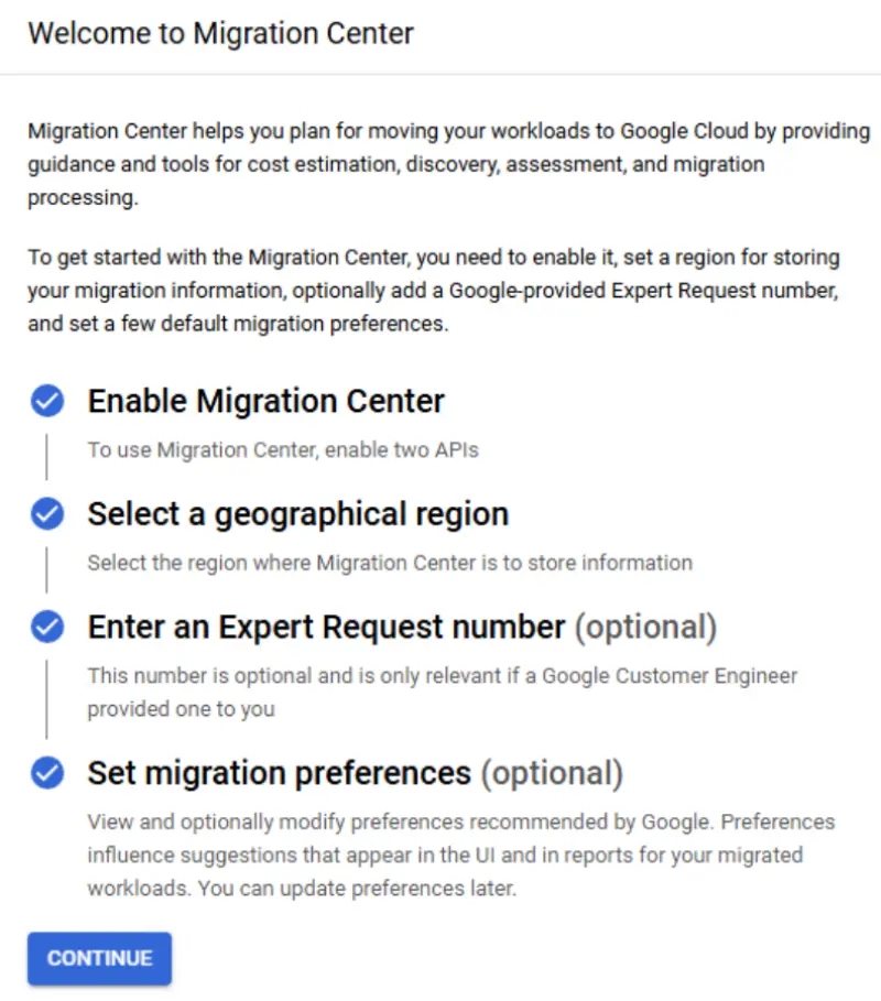 Google Cloud Project Setup - 11